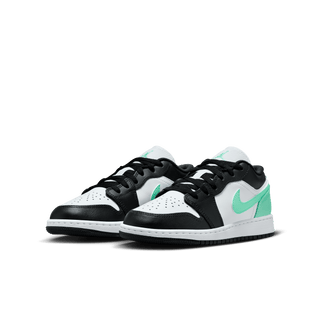 AIR JORDAN 1 LOW (GS) "GREEN GLOW"