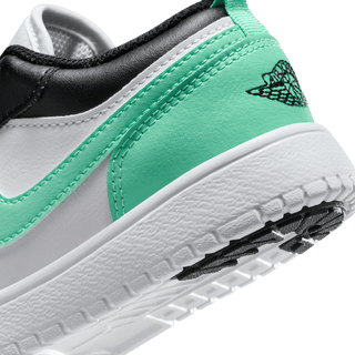 AIR JORDAN 1 LOW (GS) "GREEN GLOW"