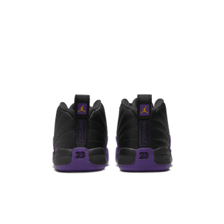 AIR JORDAN 12 RETRO (TD) "FIELD PURPLE"