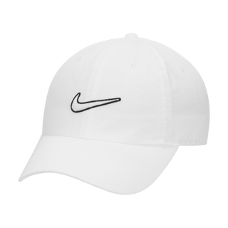 NIKE  DAD HAT - WHITE