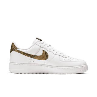 AIR FORCE 1 LOW RETRO PRM QS "IVORY SNAKE"