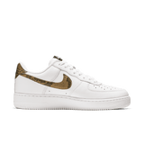 AIR FORCE 1 LOW RETRO PRM QS "IVORY SNAKE"