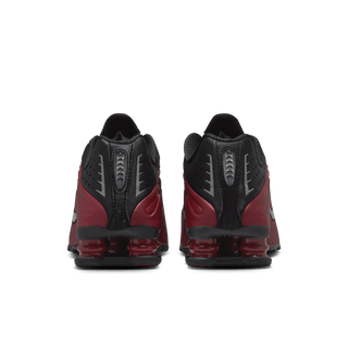 WMNS SHOX R4 - BLACK / TEAM RED