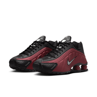 WMNS SHOX R4 - BLACK / TEAM RED