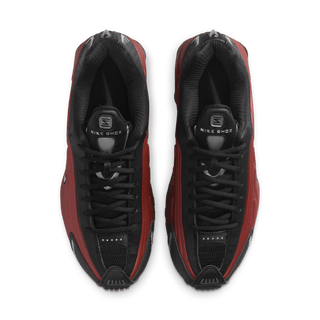 WMNS SHOX R4 - BLACK / TEAM RED