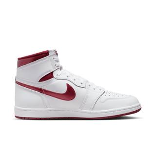 AIR JORDAN 1 HIGH '85 "METALLIC BURGUNDY"