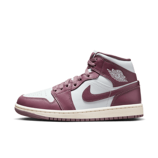 WMNS AIR JORDAN 1 MID "SKY J MAUVE"