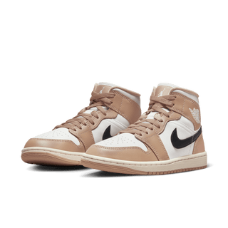 WMNS AIR JORDAN 1 MID "DESERT"