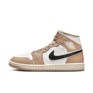 WMNS AIR JORDAN 1 MID "DESERT"