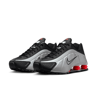 SHOX R4 OG "BLACK / METALLIC SILVER"