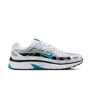 P-6000 - WHITE / DUSTY CACTUS / METALLIC SILVER