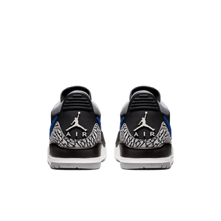 JORDAN LEGACY 312 LOW - BLACK / GAME ROYAL