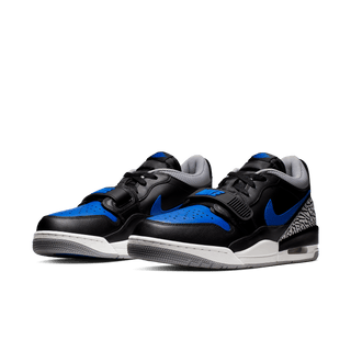 JORDAN LEGACY 312 LOW - BLACK / GAME ROYAL