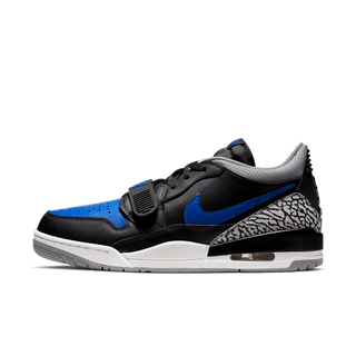 JORDAN LEGACY 312 LOW - BLACK / GAME ROYAL