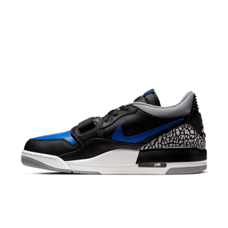 JORDAN LEGACY 312 LOW - BLACK / GAME ROYAL