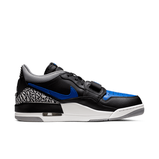 JORDAN LEGACY 312 LOW - BLACK / GAME ROYAL