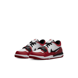 JORDAN LEGACY 312 LOW (PS) - White / Gym Red / Black