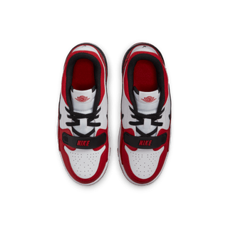 JORDAN LEGACY 312 LOW (PS) - White / Gym Red / Black