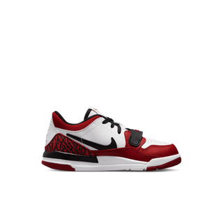 JORDAN LEGACY 312 LOW (PS) - White / Gym Red / Black