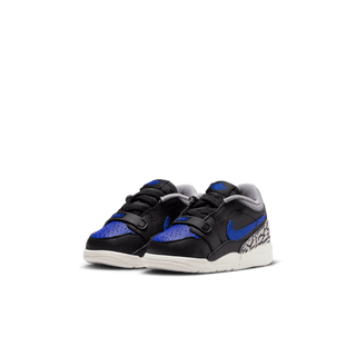 JORDAN LEGACY 312 LOW (TD) - BLACK / GAME ROYAL