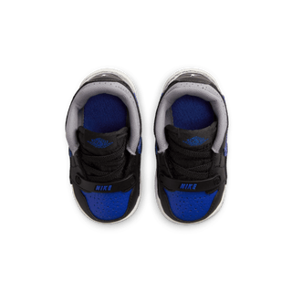 JORDAN LEGACY 312 LOW (TD) - BLACK / GAME ROYAL