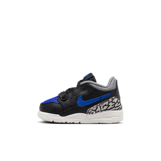 JORDAN LEGACY 312 LOW (TD) - BLACK / GAME ROYAL