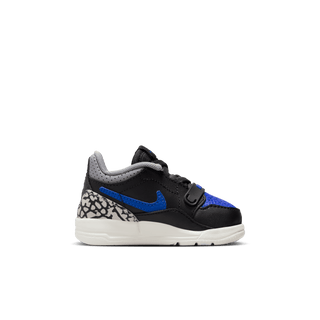 JORDAN LEGACY 312 LOW (TD) - BLACK / GAME ROYAL