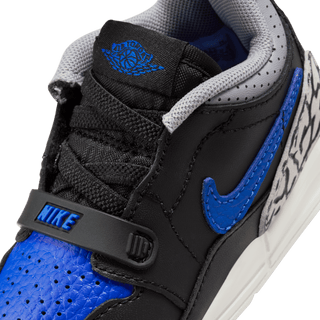 JORDAN LEGACY 312 LOW (TD) - BLACK / GAME ROYAL