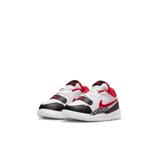 JORDAN LEGACY 312 LOW (TD) "FIRE RED"