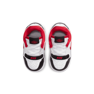 JORDAN LEGACY 312 LOW (TD) "FIRE RED"