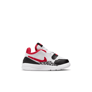 JORDAN LEGACY 312 LOW (TD) "FIRE RED"