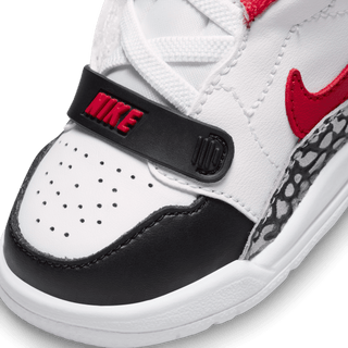 JORDAN LEGACY 312 LOW (TD) "FIRE RED"