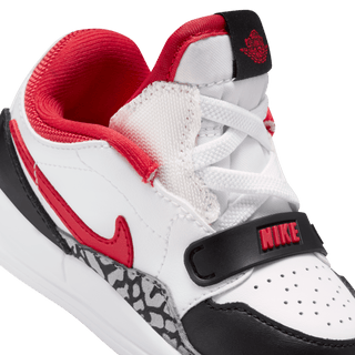 JORDAN LEGACY 312 LOW (TD) "FIRE RED"