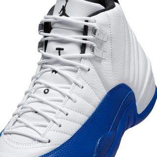 AIR JORDAN 12 RETRO "WHITE / GAME ROYAL"