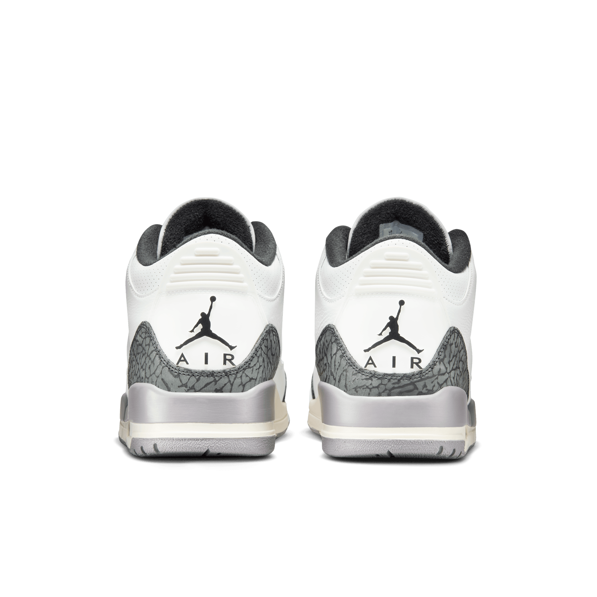 AIR JORDAN 3 RETRO "CEMENT GREY"