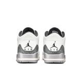 AIR JORDAN 3 RETRO "CEMENT GREY"