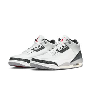 AIR JORDAN 3 RETRO "CEMENT GREY"