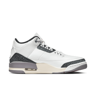 AIR JORDAN 3 RETRO "CEMENT GREY"