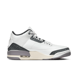 AIR JORDAN 3 RETRO "CEMENT GREY"