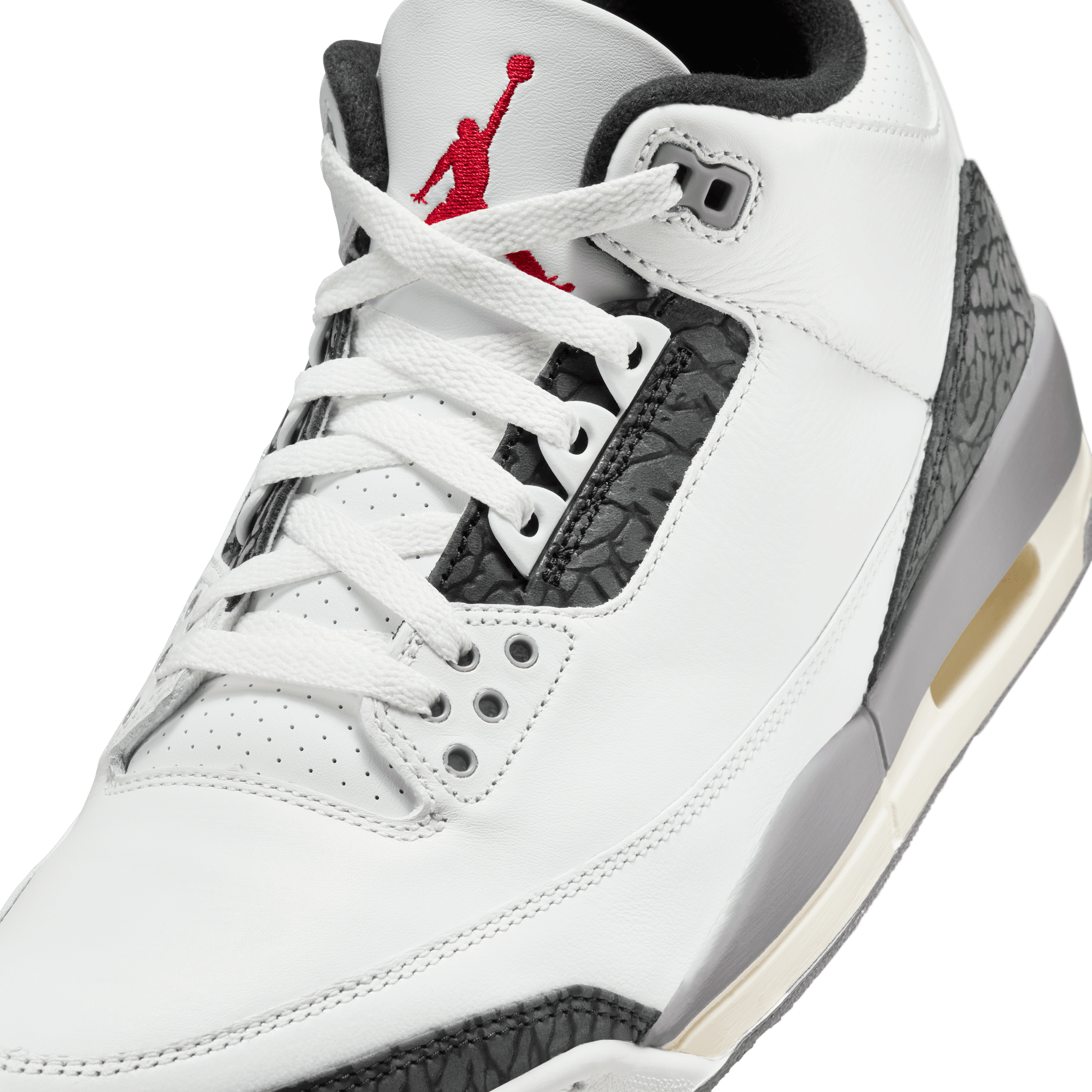 AIR JORDAN 3 RETRO "CEMENT GREY"