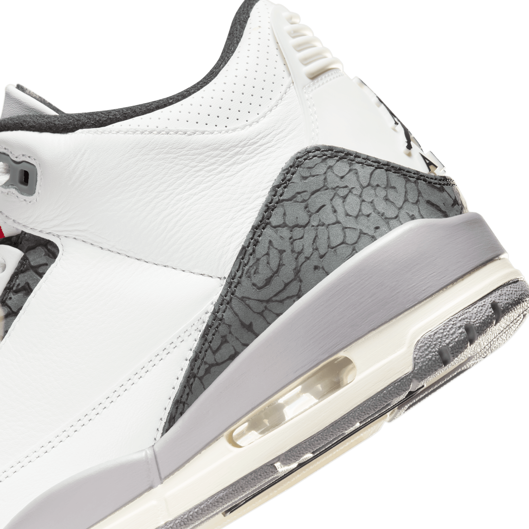 AIR JORDAN 3 RETRO "CEMENT GREY"