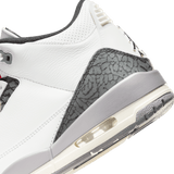 AIR JORDAN 3 RETRO "CEMENT GREY"