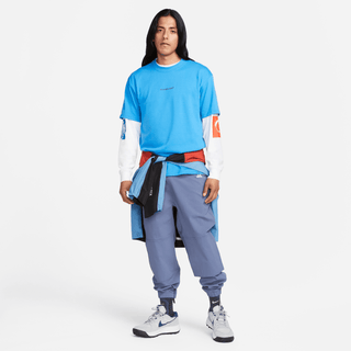 NIKE ACG MEN`S TRIAL PANTS - DIFFUSED BLUE