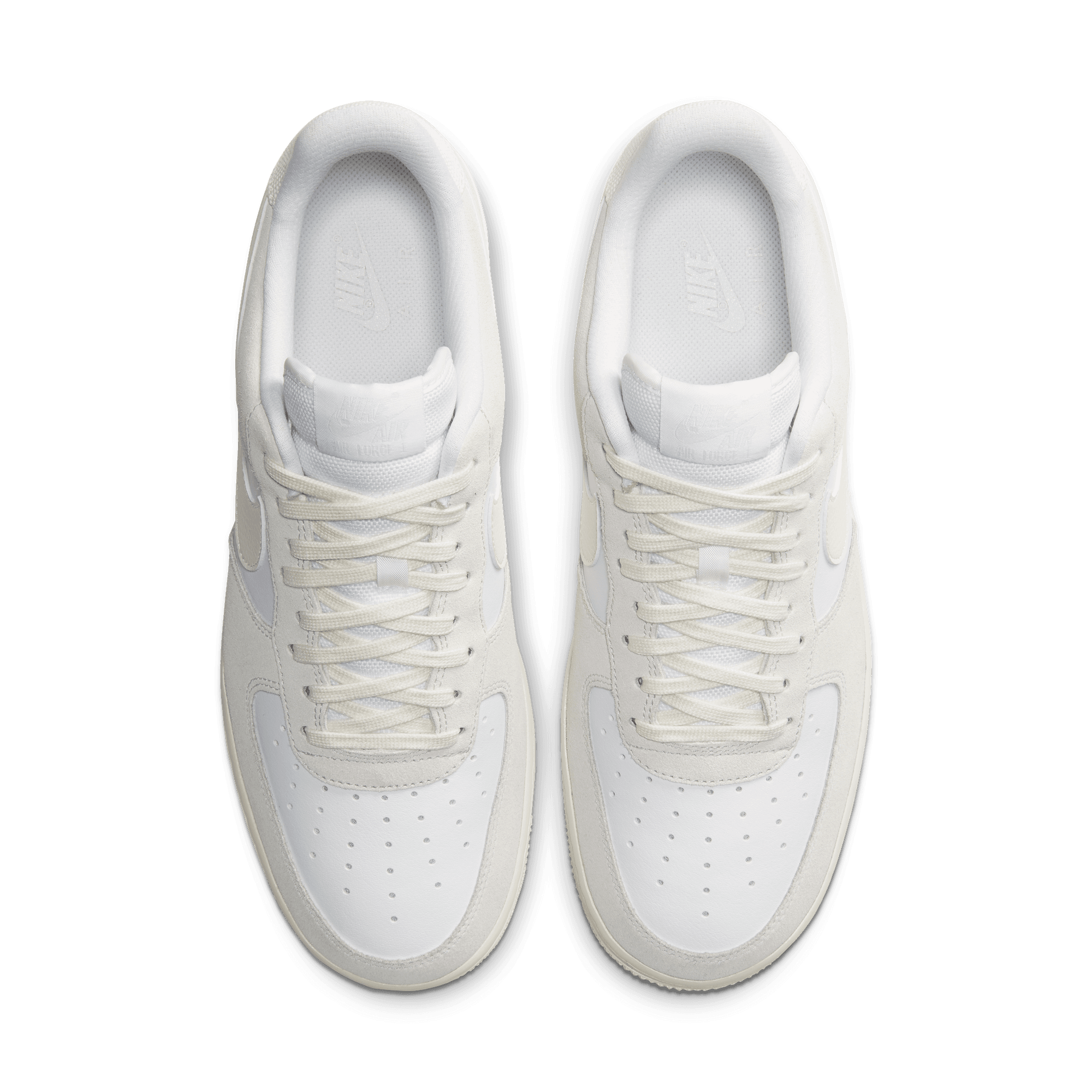 Nike Air Force 1 LV8 - White / Sail / Platinum Tint 11