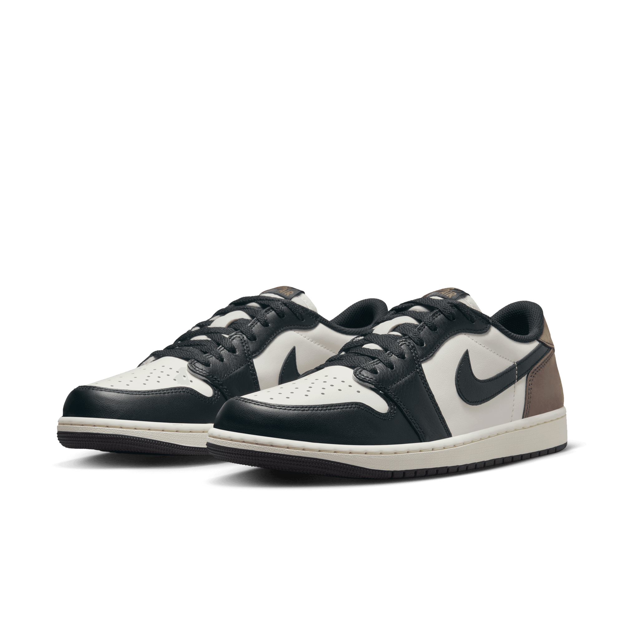 AIR JORDAN 1 LOW OG "MOCHA"