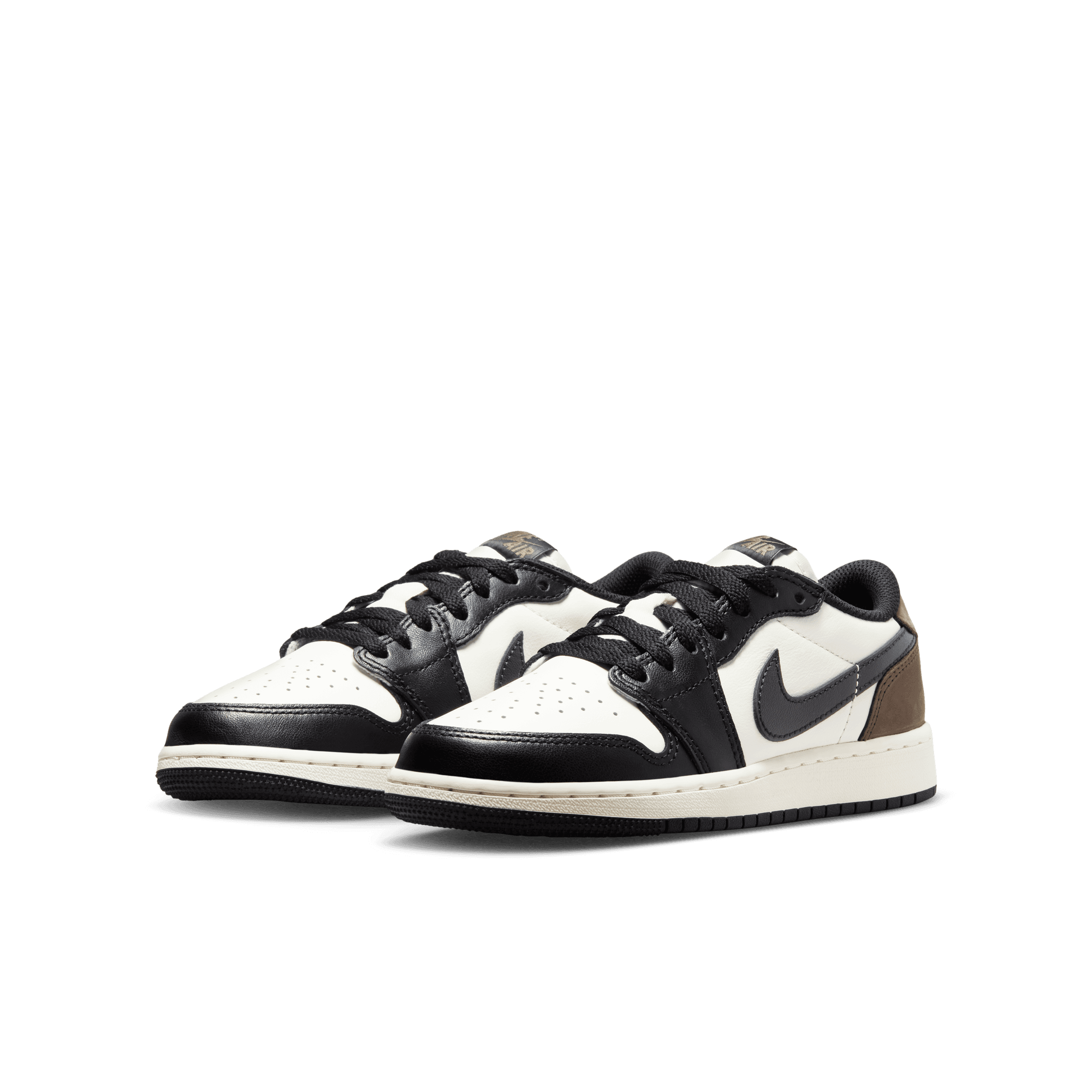 AIR JORDAN 1 RETRO LOW OG (GS) "MOCHA"