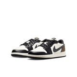 AIR JORDAN 1 RETRO LOW OG (GS) "MOCHA"