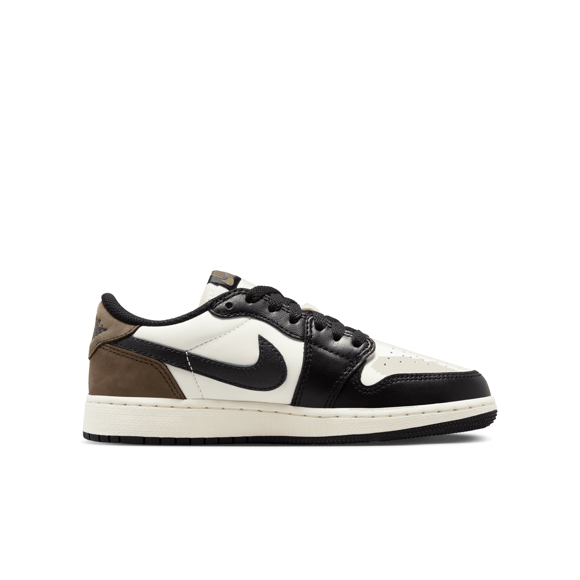 AIR JORDAN 1 RETRO LOW OG (GS) "MOCHA"