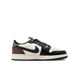 AIR JORDAN 1 LOW (GS) "MOCHA"