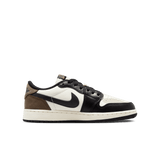 AIR JORDAN 1 RETRO LOW OG (GS) "MOCHA"